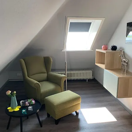 Meerencore, Hohenzollernstr. 30 Daire Büsum
