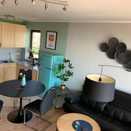 Apartment Meerencore, Hohenzollernstr. 30