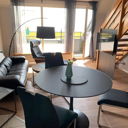 Apartment Meerencore, Hohenzollernstr. 30 Busum