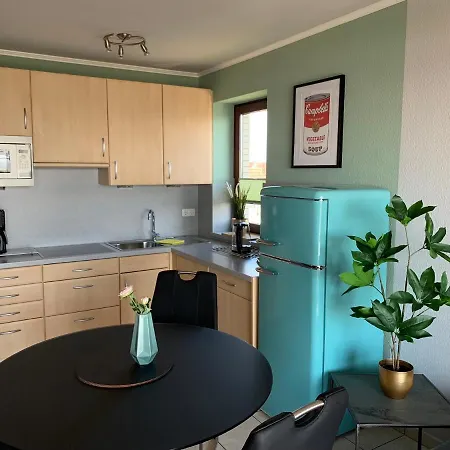 Apartamento Meerencore, Hohenzollernstr. 30 *