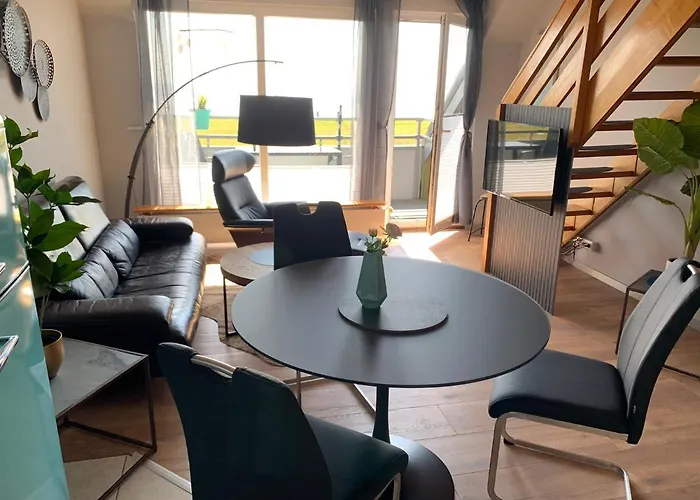 شقة Meerencore, Hohenzollernstr. 30 بوسم